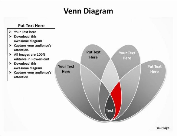 Venn Diagram Template Editable Unique 10 Venn Diagram Worksheet Templates Free Sample