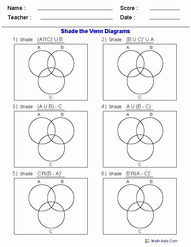 Venn Diagram Worksheets New Best 25 Venn Diagrams Ideas On Pinterest