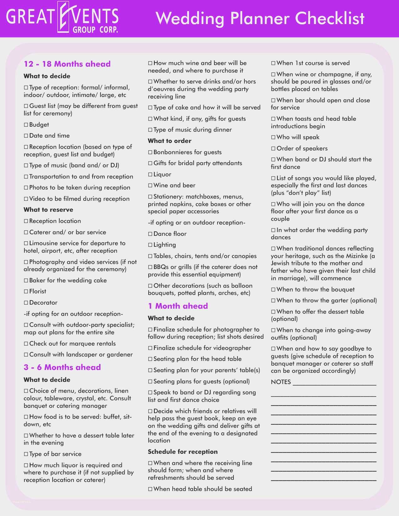 Wedding Day Checklist Printable Best Of Wedding Day Checklist Printable Awesome Wedding Planning
