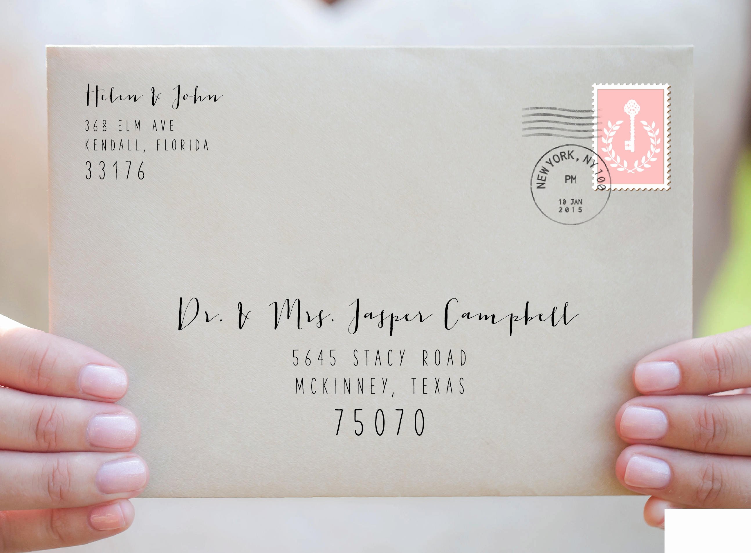 Wedding Envelope Address Template Elegant Printable Envelope Addressing Envelope Template Wedding