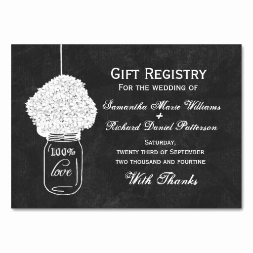 Wedding Registry Cards Template Luxury 17 Best Images About Rustic Business Cards On Pinterest