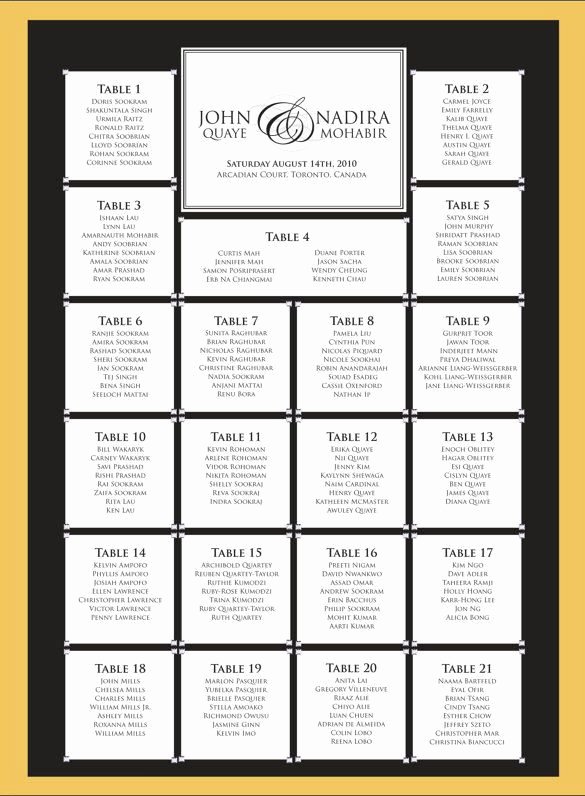 Wedding Seating Chart Template Word Best Of Wedding Seating Chart Template Scrabble