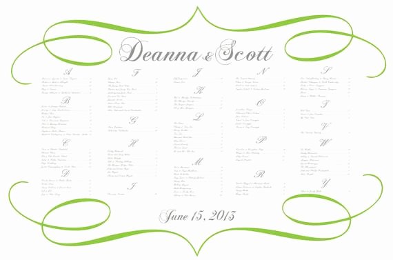 Wedding Table assignment Template New Seating Board Seating Template Table by Charmingpapershop