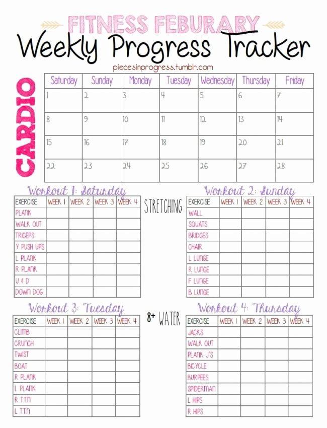Weekly Weight Loss Tracker Awesome 2010 Weekly Weight Loss Tracking Chart by Month Printable