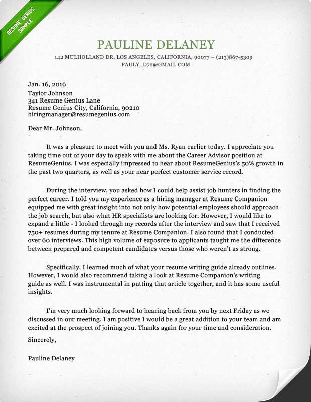 Write A Thank You Letter Awesome Thank You Letter Template Sample and Writing Guide
