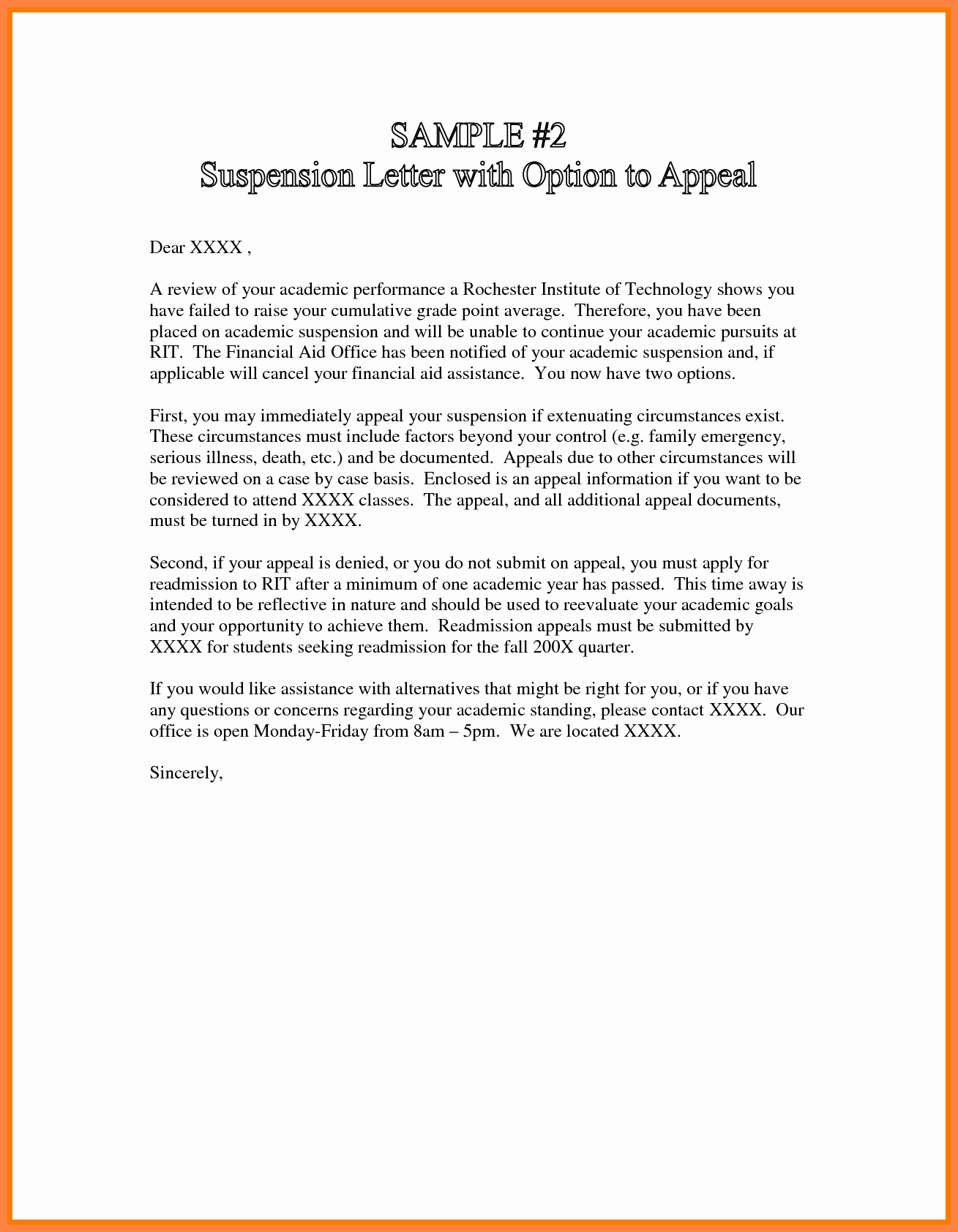 Writing An Appeal Letter Elegant 7 How to Write An Appeal Letter for College