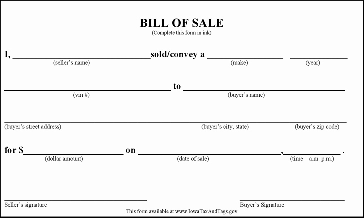 Written Bill Of Sale Elegant How to Write Bill Of Sale for Car
