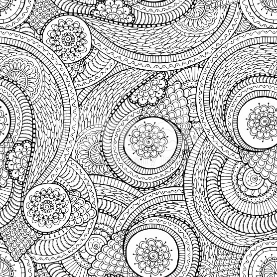 Zentangle Patterns to Print Unique Free Printable Zentangle Coloring Pages for Adults